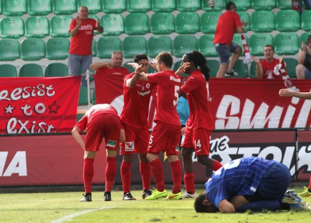 Πρώτη νίκη για την Ξάνθη