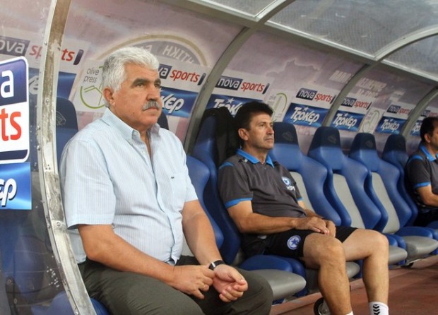 Τέλος ο Παράσχος από τον Ατρόμητο