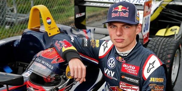 “O Βερστάπεν μοιάζει με τον Σένα”