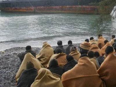 Φυλάκιση 282 ετών σε τέσσερις δουλέμπορους