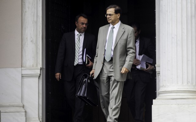 ΒΙΝΤΕΟ-Χαρδούβελης: Θα ενισχύσουμε την αξιοπιστία μας στο Παρίσι