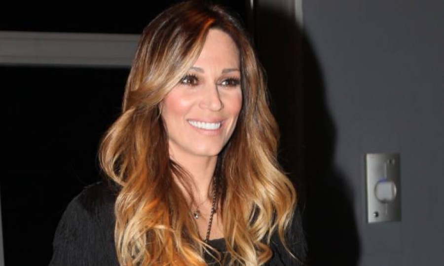 Κοκκίνου: Νιώθω πολύ τυχερή που σε γνώρισα Αντώνη