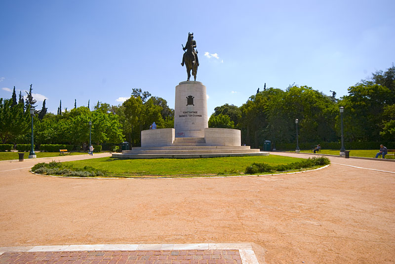 Ασφυξία λόγω εγκατάλειψης στους «πνεύμονες» της Αθήνας