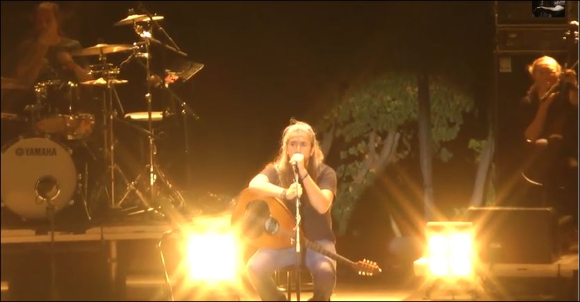 ΒΙΝΤΕΟ-Ο Γιάννης Χαρούλης για τον Παύλο Φύσσα