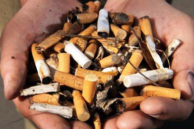 Τα αποτσίγαρα στο μέλλον θα αποθηκεύουν ενέργεια