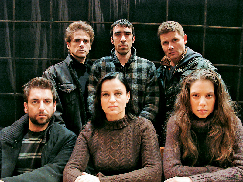 Καραμπέτη: Ευτυχισμένη δίπλα στον σύντροφό της