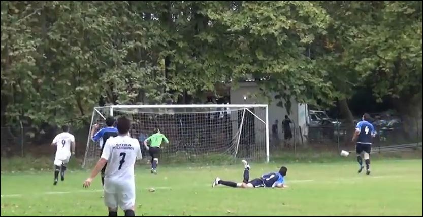 ΒΙΝΤΕΟ-Το καλύτερο αυτογκόλ μπήκε σε ελληνικό γήπεδο