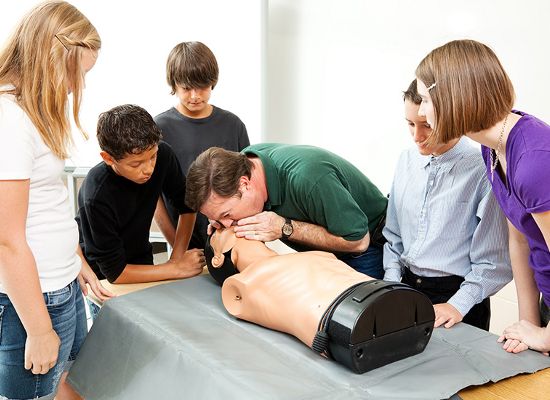 Παγκόσμια Ημέρα Πρώτων Βοηθειών