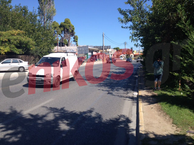 ΤΩΡΑ-ΦΩΤΟ-Άνοιξε η Μεσογείων