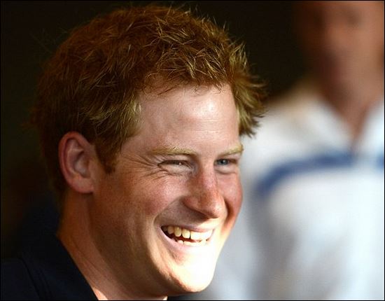 Πρίγκιπας Χάρι: Ανυπομονώ να δω τον αδερφό μου να… υποφέρει