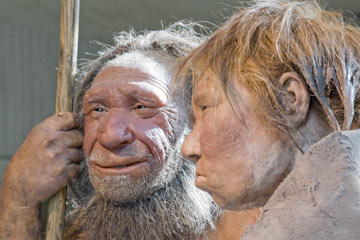 «Έργα τέχνης» των Νεάντερταλ