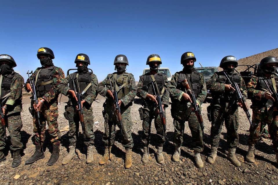 Πολύνεκρη επίθεση της αλ Κάιντα σε νοσοκομείο της Υεμένης