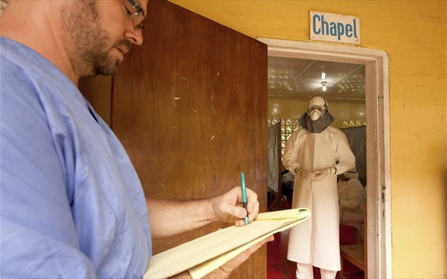 Λιβερία-Αμερικανός γιατρός μολύνθηκε από τον Έμπολα