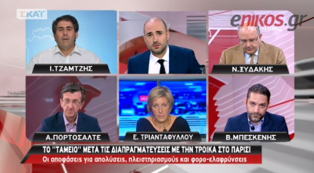 ΒΙΝΤΕΟ-Τζαμτζής: Φοβούνται να πουν στον ΣΥΡΙΖΑ ότι είναι κομμουνιστές;