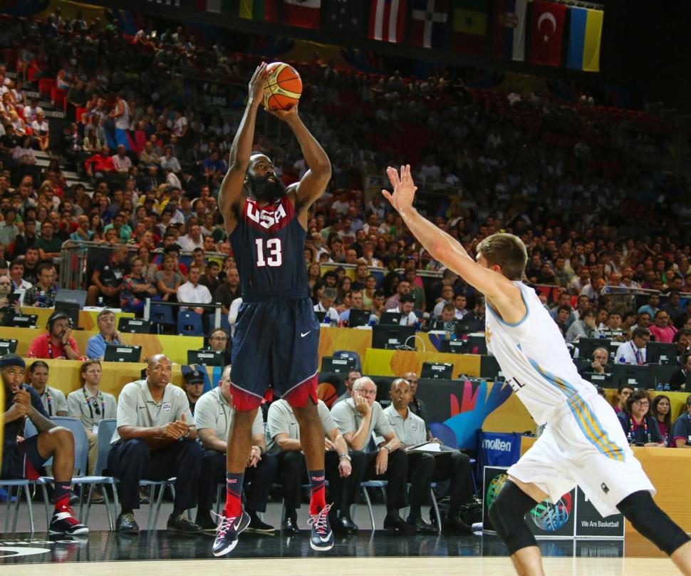 Στα προημιτελικά του Παγκοσμίου Κυπέλλου οι ΗΠΑ