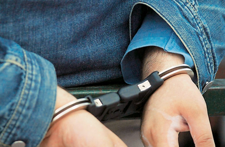 Ηγουμενίτσα-Συνελήφθη καταζητούμενος για συμμετοχή σε εγκληματική οργάνωση