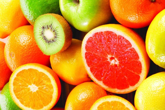 Τα φρούτα μειώνουν έως 40% τον καρδιαγγειακό κίνδυνο