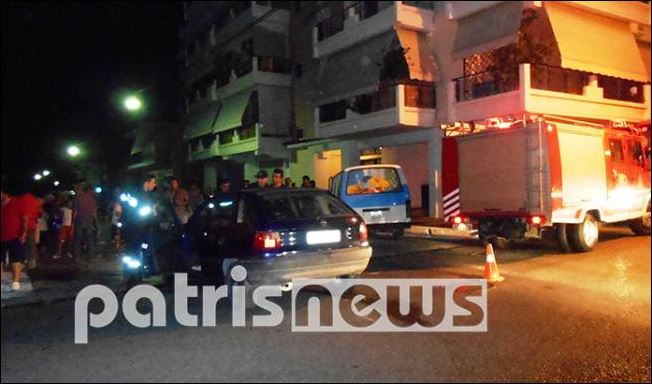 Παρ’ ολίγον τραγωδία σε δρόμο «καρμανιόλα» στην Αμαλιάδα