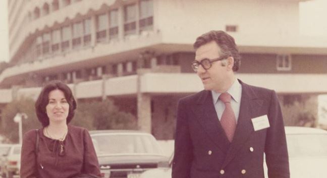 Η ανάρτηση της Κεφαλογιάννη για τους γονείς της