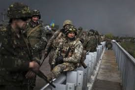 Ουκρανία-15 στρατιωτικοί νεκροί τις τελευταίες 24 ώρες
