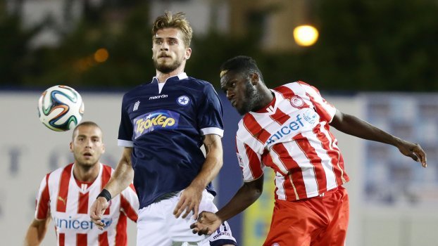 Κρούσμα ρατσισμού από οπαδούς του Ατρομήτου