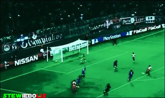 ΒΙΝΤΕΟ-Ο Ιταλός εκφωνητής για το γκολ του Ολυμπιακού