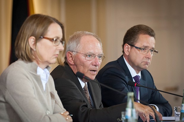 Βερολίνο:Εφαρμόστε το πρόγραμμα και βγείτε στις αγορές