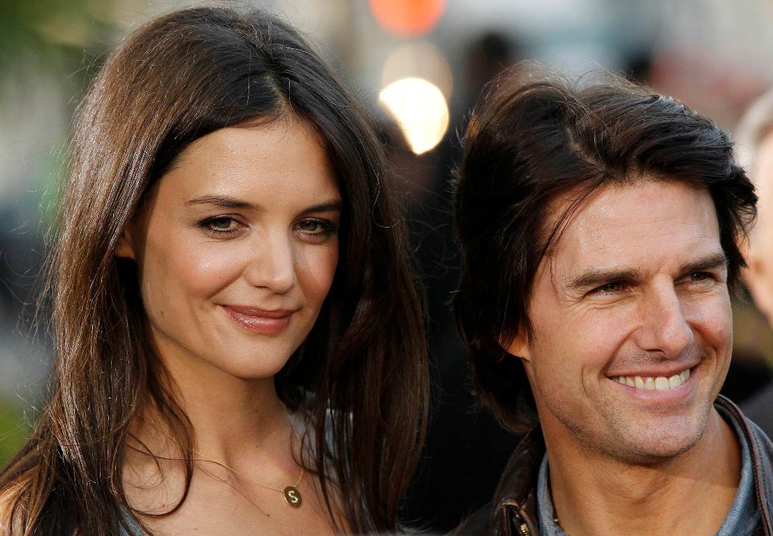 Xολμς: Δεν είμαι απλώς η πρώην του Τομ Κρουζ