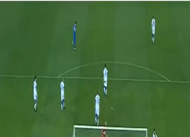 ΒΙΝΤΕΟ-Το γκολ του Καρέλη