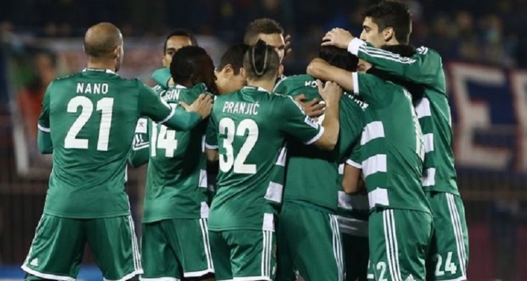 Η ενδεκάδα του Παναθηναϊκού