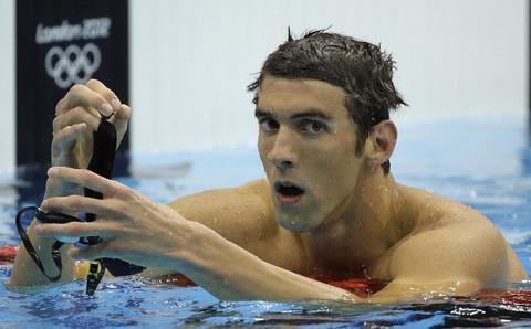 Η συγγνώμη του Μάικλ Φελπς