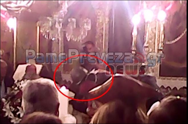 ΒΙΝΤΕΟ-Χόρεψε τον Ησαΐα με… κράνος