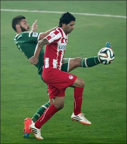 LIVE: Ολυμπιακός-Παναθηναϊκός 0-0 (ΗΜ)