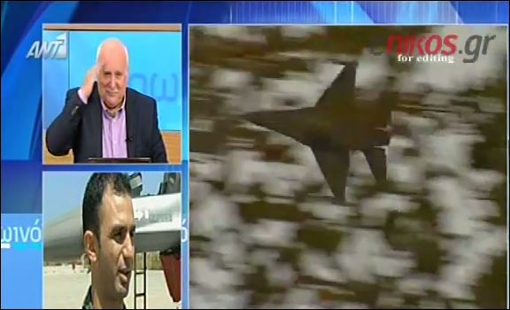 ΒΙΝΤΕΟ-Ο στρατιωτικός… χαιρετισμός του Παπαδάκη