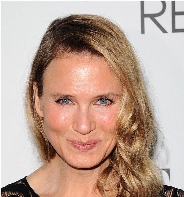 Ρενέ Ζελβέγκερ: Χαίρομαι που φαίνομαι διαφορετική