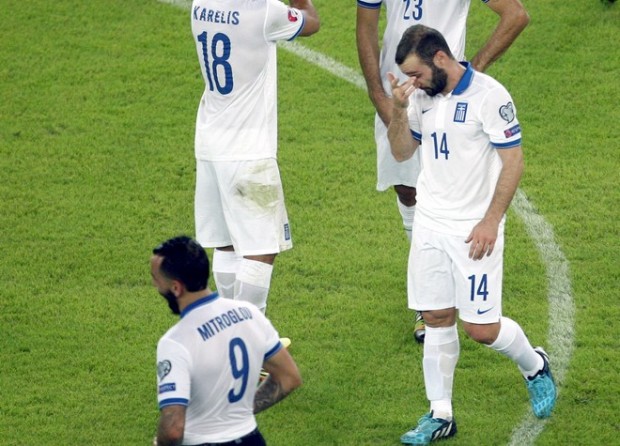 Σαλπιγγίδης: Ήμασταν κατώτεροι των περιστάσεων