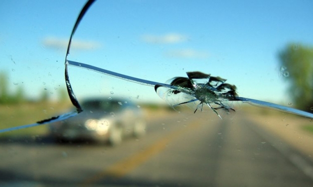 Πάτρα-Εκτόξευαν πέτρες σε αυτοκίνητα στη νέα Εθνική Οδό