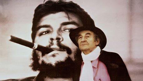 Πέθανε ο φωτογράφος που απαθανάτισε τον Τσε με το πούρο