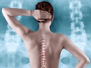 Η οστεοπόρωση είναι πρόβλημα και των ανδρών