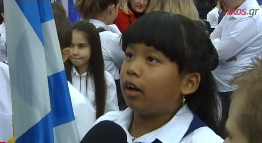 ΒΙΝΤΕΟ-Τα μπράβο του κόσμου στη σημαιοφόρο από την Ινδονησία