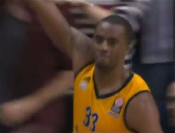 ΒΙΝΤΕΟ-Ιστορική νίκη της Άλμπα επί των πρωταθλητών του NBA