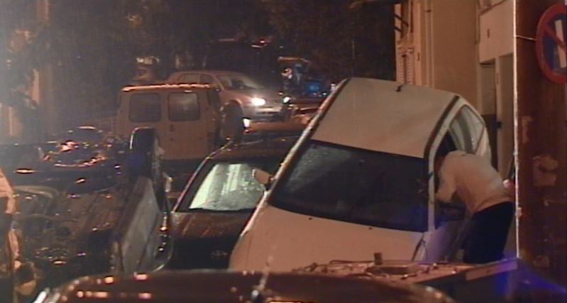 Πνίγηκε η Αττική από τη βροχή-Βίντεο και φωτογραφίες των αναγνωστών του enikos.gr