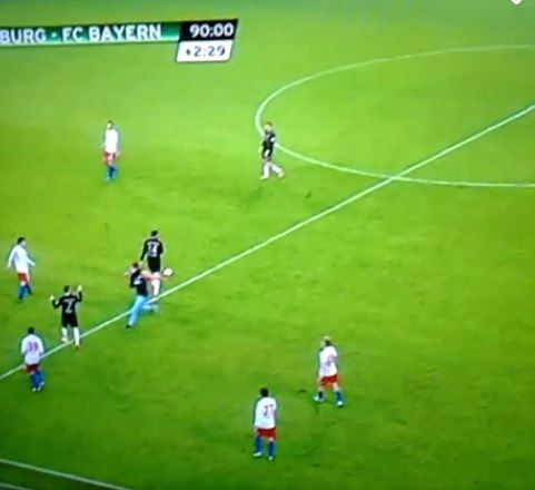 ΒΙΝΤΕΟ-Οπαδός επιτέθηκε στον Ριμπερί