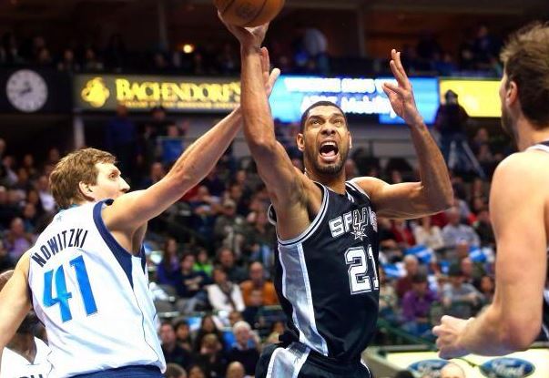 Πρεμιέρα με το δεξί στο NBA για τους πρωταθλητές Σπερς