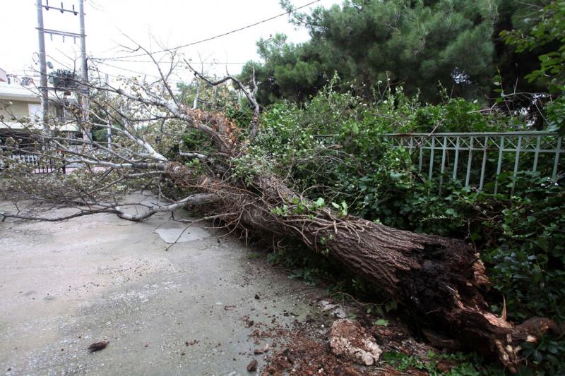 Χωρίς ρεύμα περιοχές της Θεσσαλονίκης
