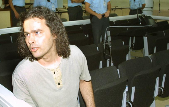 ΤΩΡΑ-Απορρίφθηκε το αίτημα του Σάββα Ξηρού