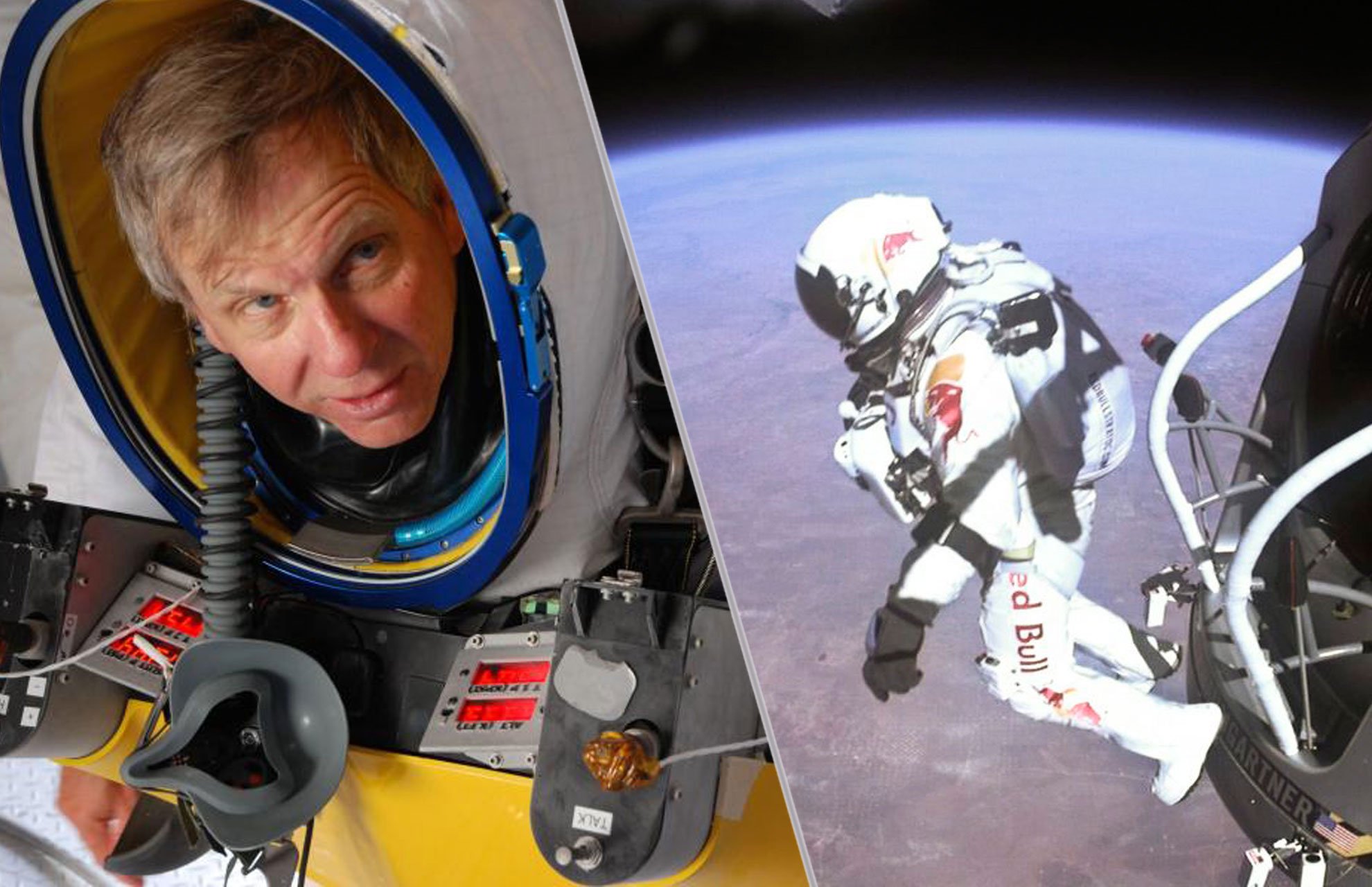 ΒΙΝΤΕΟ-Έσπασε το φράγμα του ήχου ο αντιπρόεδρος της Google