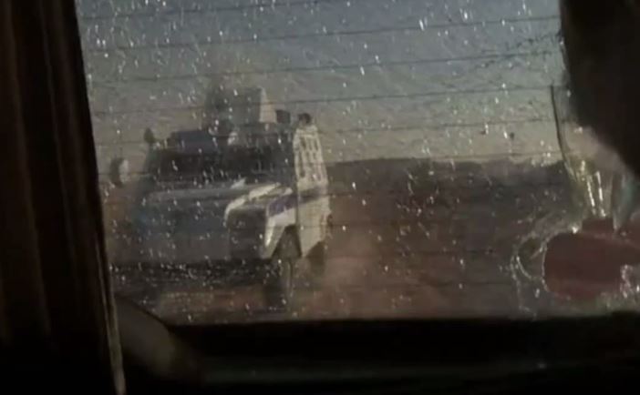 ΒΙΝΤΕΟ-Τούρκοι αστυνομικοί επιτίθενται σε τηλεοπτικό συνεργείο