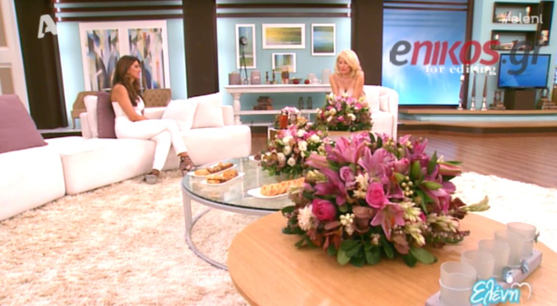 ΒΙΝΤΕΟ-Γιατί η Μενεγάκη είπε “παλιοψεύτρα” την Τσιμτσιλή