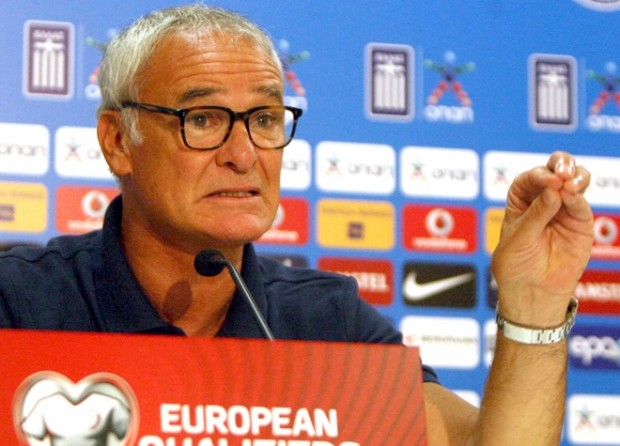 Ρανιέρι: Δεν είμαι μάγος